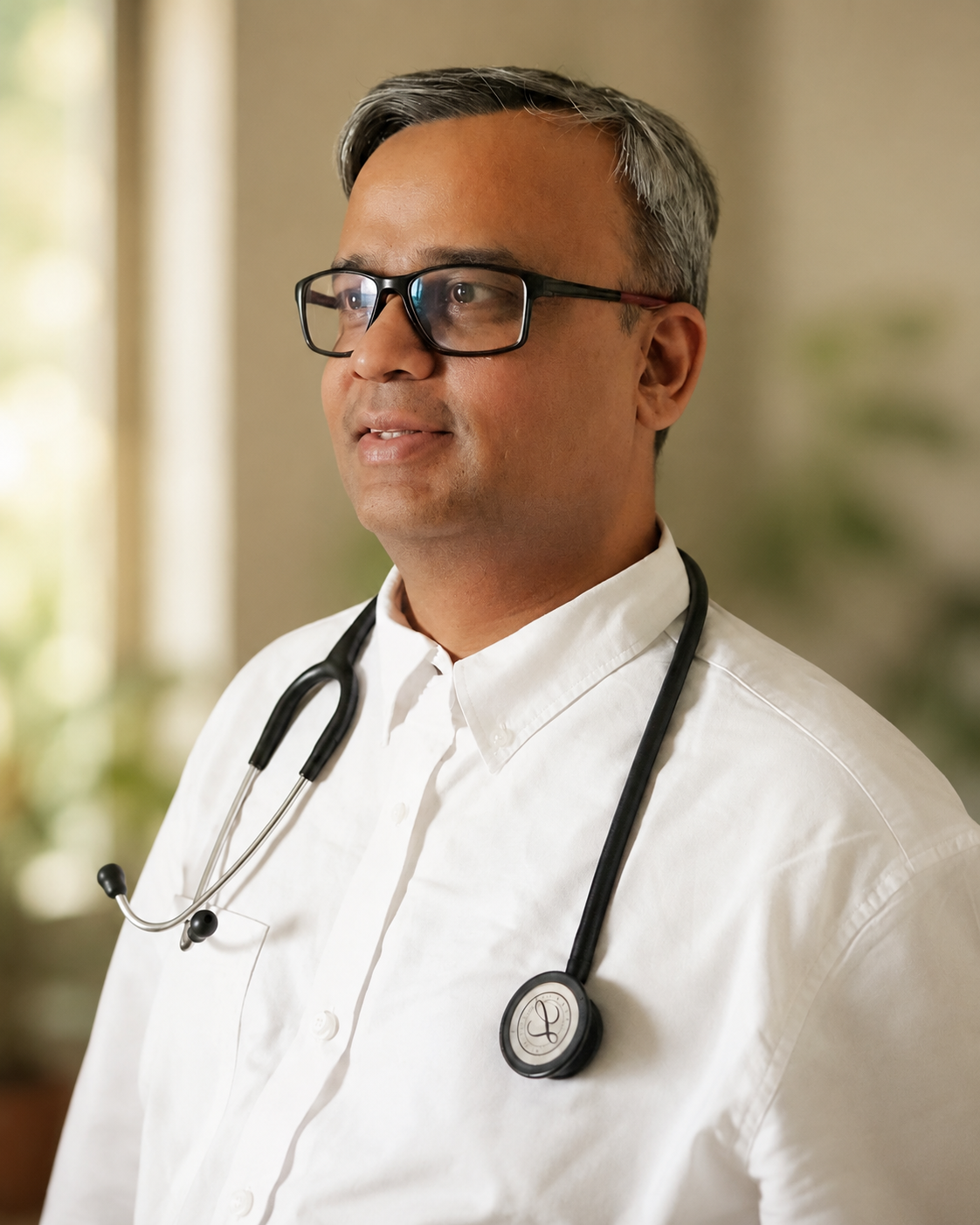 Dr Saurabh Bhatia, psychotherapist
